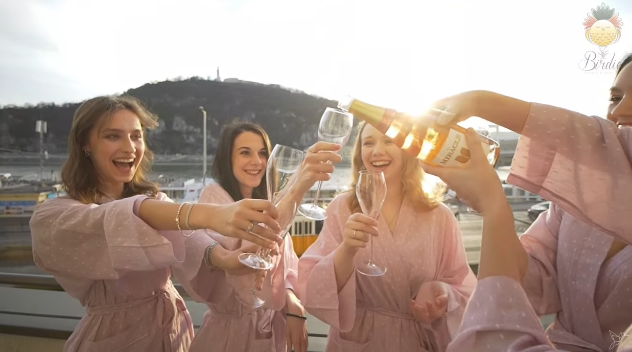 Birdie Events & Wedding
